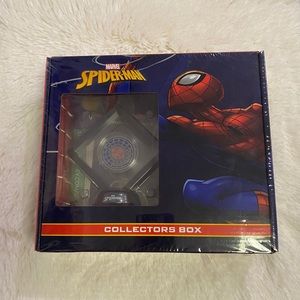 Marvel Spider-Man Collector’s Box Set